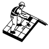 Top-Rated Roofing Pros Logo